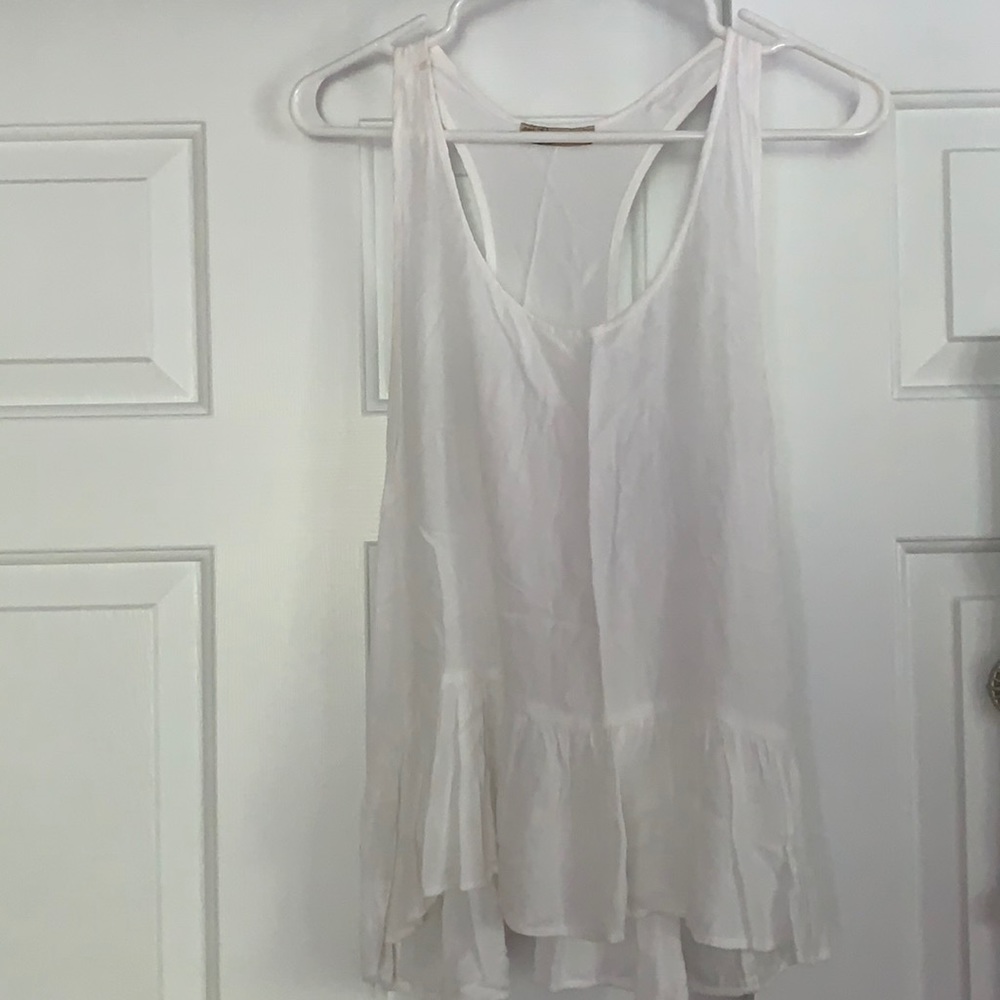 Racer back Flowy Tank